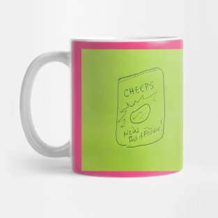 Cheeps Mug